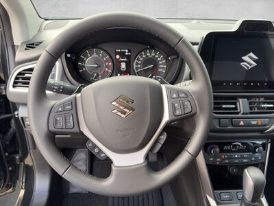 Suzuki S-Cross Gebrauchtwagen Suzuki S-Cross Gebrauchtwagen