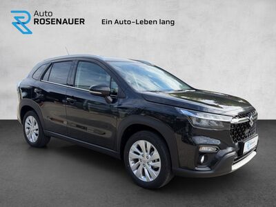 Suzuki S-Cross Gebrauchtwagen Suzuki S-Cross Gebrauchtwagen