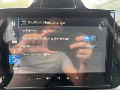 Suzuki S-Cross Gebrauchtwagen Suzuki S-Cross Gebrauchtwagen