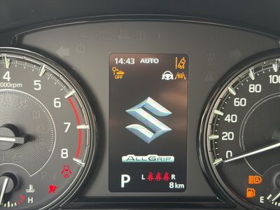 Suzuki S-Cross Gebrauchtwagen Suzuki S-Cross Gebrauchtwagen