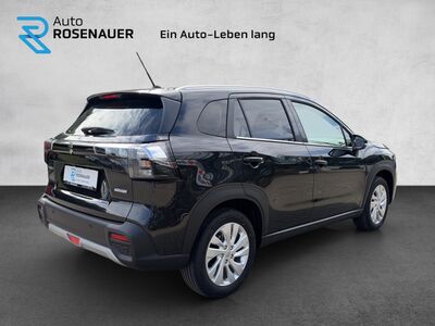 Suzuki S-Cross Gebrauchtwagen Suzuki S-Cross Gebrauchtwagen