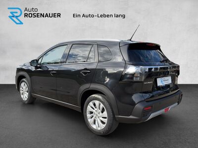 Suzuki S-Cross Gebrauchtwagen Suzuki S-Cross Gebrauchtwagen