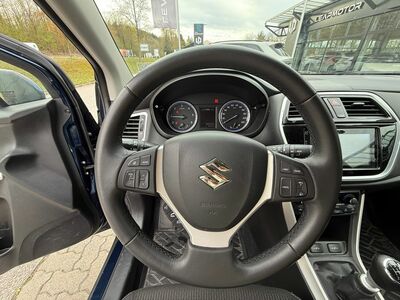 Suzuki SX4 S-Cross Gebrauchtwagen Suzuki SX4 S-Cross Gebrauchtwagen