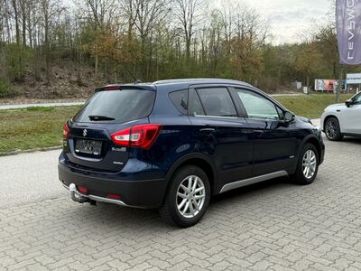 Suzuki SX4 S-Cross Gebrauchtwagen Suzuki SX4 S-Cross Gebrauchtwagen