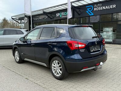 Suzuki SX4 S-Cross Gebrauchtwagen Suzuki SX4 S-Cross Gebrauchtwagen