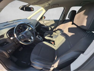 Opel Zafira Gebrauchtwagen