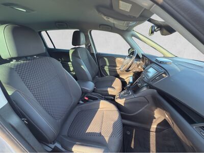 Opel Zafira Gebrauchtwagen