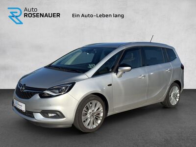 Opel Zafira Gebrauchtwagen