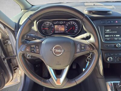 Opel Zafira Gebrauchtwagen