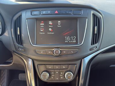 Opel Zafira Gebrauchtwagen