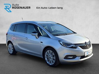 Opel Zafira Gebrauchtwagen
