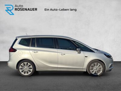 Opel Zafira Gebrauchtwagen