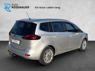 Opel Zafira Gebrauchtwagen