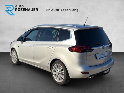 Opel Zafira Gebrauchtwagen