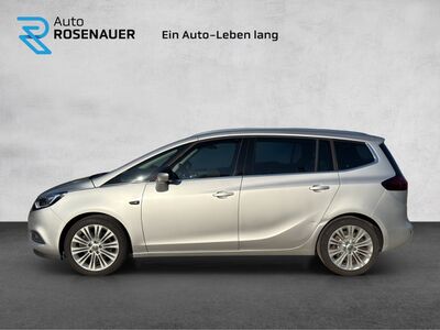 Opel Zafira Gebrauchtwagen