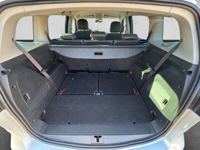 Opel Zafira Gebrauchtwagen