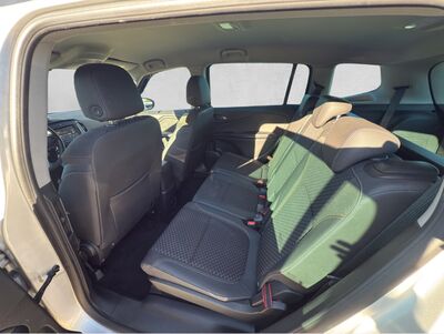Opel Zafira Gebrauchtwagen