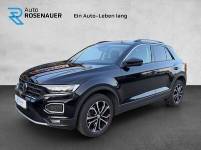 VW T-Roc Gebrauchtwagen