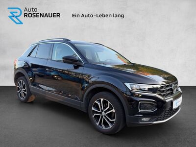 VW T-Roc Gebrauchtwagen