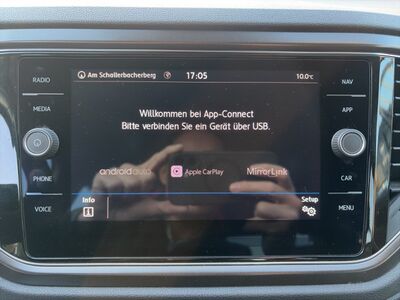 VW T-Roc Gebrauchtwagen