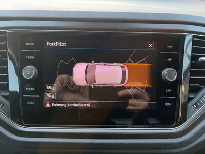 VW T-Roc Gebrauchtwagen