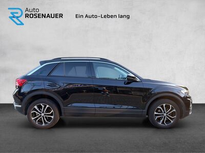 VW T-Roc Gebrauchtwagen