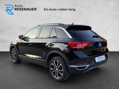 VW T-Roc Gebrauchtwagen