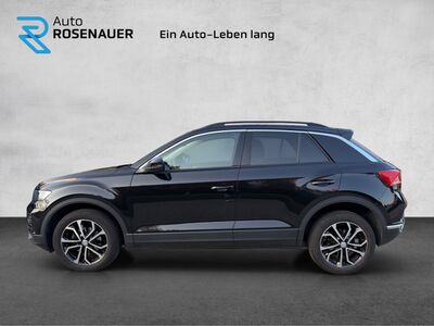 VW T-Roc Gebrauchtwagen