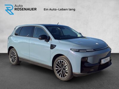 Leapmotor B10 Vorführwagen Leapmotor B10 Vorführwagen