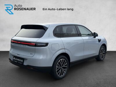 Leapmotor B10 Vorführwagen Leapmotor B10 Vorführwagen