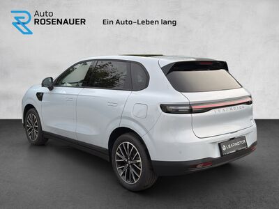 Leapmotor B10 Vorführwagen Leapmotor B10 Vorführwagen