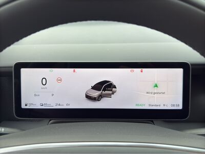 Leapmotor B10 Vorführwagen Leapmotor B10 Vorführwagen