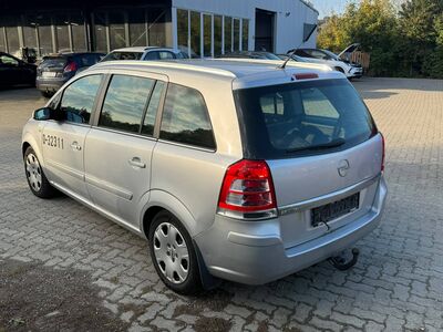 Opel Zafira Gebrauchtwagen Opel Zafira Gebrauchtwagen