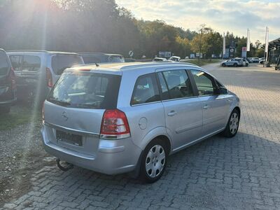 Opel Zafira Gebrauchtwagen Opel Zafira Gebrauchtwagen