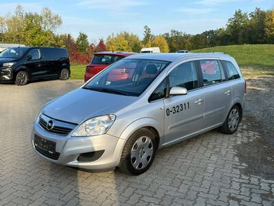 Opel Zafira Gebrauchtwagen Opel Zafira Gebrauchtwagen