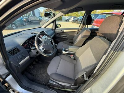Opel Zafira Gebrauchtwagen Opel Zafira Gebrauchtwagen