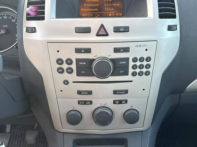 Opel Zafira Gebrauchtwagen Opel Zafira Gebrauchtwagen