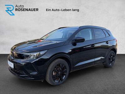 Opel Grandland X Gebrauchtwagen Opel Grandland X Gebrauchtwagen