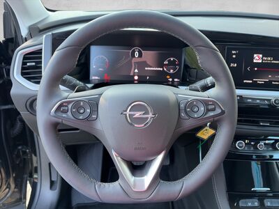 Opel Grandland X Gebrauchtwagen Opel Grandland X Gebrauchtwagen