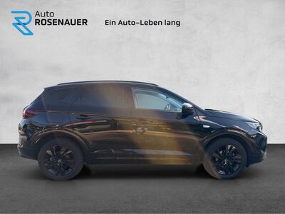 Opel Grandland X Gebrauchtwagen Opel Grandland X Gebrauchtwagen