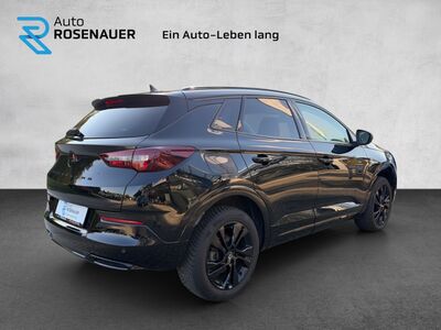 Opel Grandland X Gebrauchtwagen Opel Grandland X Gebrauchtwagen