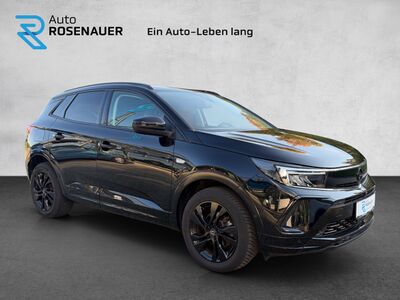 Opel Grandland X Gebrauchtwagen Opel Grandland X Gebrauchtwagen