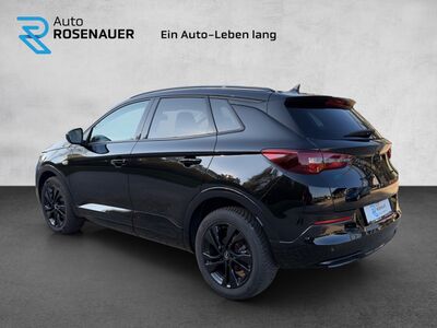 Opel Grandland X Gebrauchtwagen Opel Grandland X Gebrauchtwagen