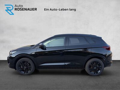 Opel Grandland X Gebrauchtwagen Opel Grandland X Gebrauchtwagen