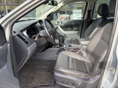 Ford Ranger Gebrauchtwagen Ford Ranger Gebrauchtwagen