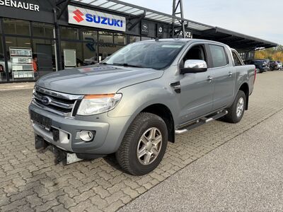 Ford Ranger Gebrauchtwagen Ford Ranger Gebrauchtwagen