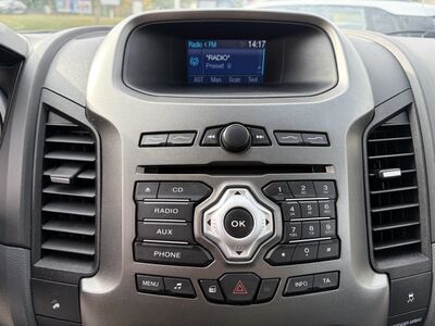 Ford Ranger Gebrauchtwagen Ford Ranger Gebrauchtwagen