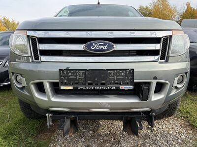 Ford Ranger Gebrauchtwagen Ford Ranger Gebrauchtwagen