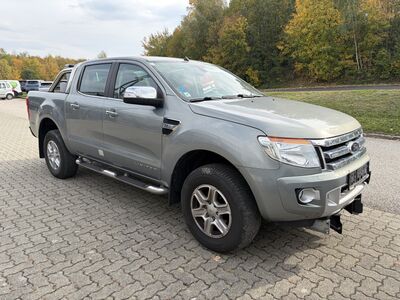 Ford Ranger Gebrauchtwagen Ford Ranger Gebrauchtwagen