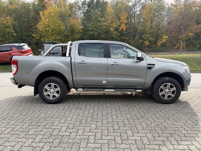 Ford Ranger Gebrauchtwagen Ford Ranger Gebrauchtwagen